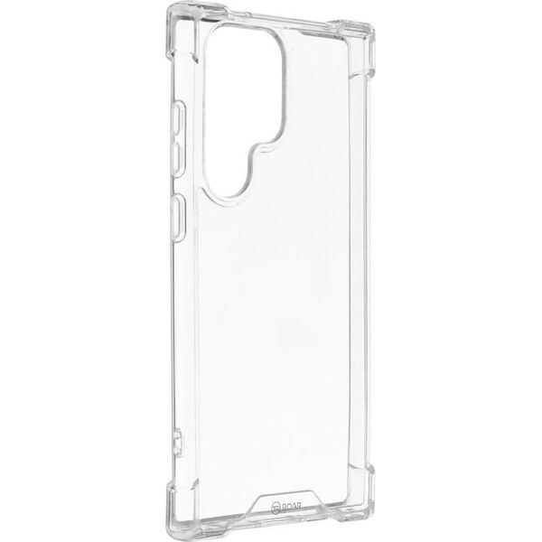 ROAR Futerał Armor Jelly Roar - do Samsung Galaxy A14 4G / A14 5G transparentny 13318669 5903396251795