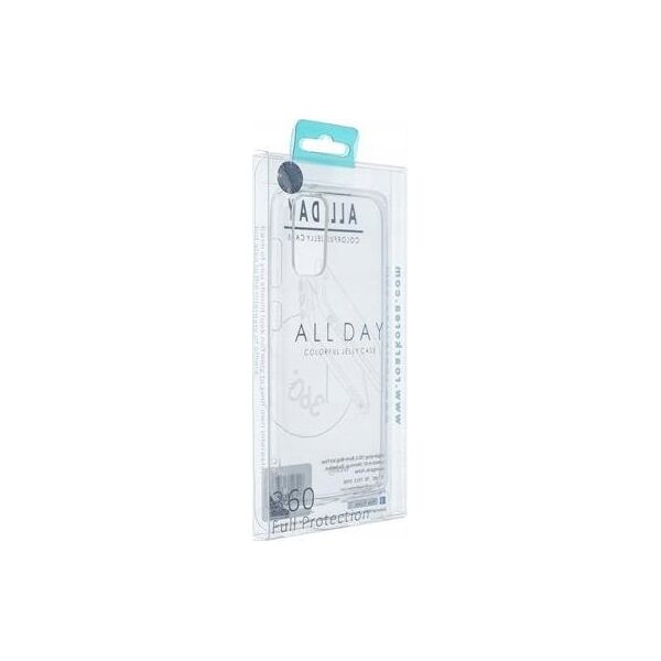 ROAR Futerał Armor Jelly Roar - do Samsung Galaxy A54 5G transparentny 13318670 5903396251443