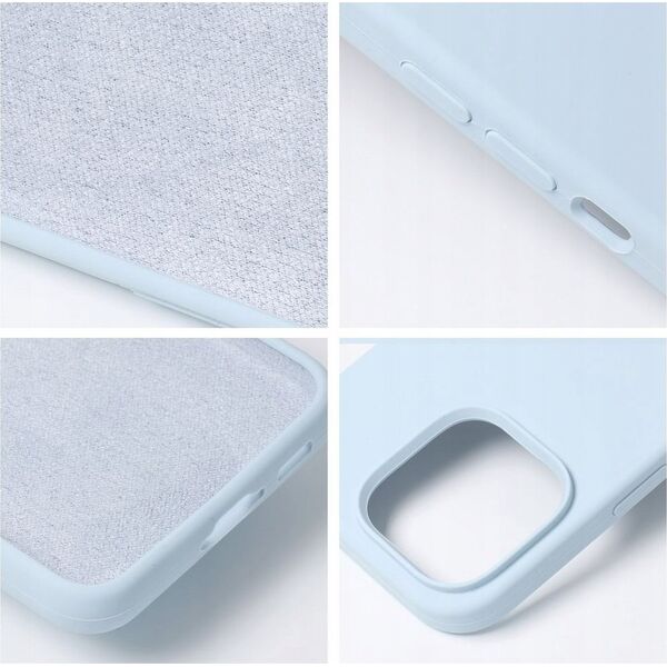 ROAR Futerał Roar Cloud-Skin - do iPhone 11 Pro Jasnoniebieski 13318696 5903396250453