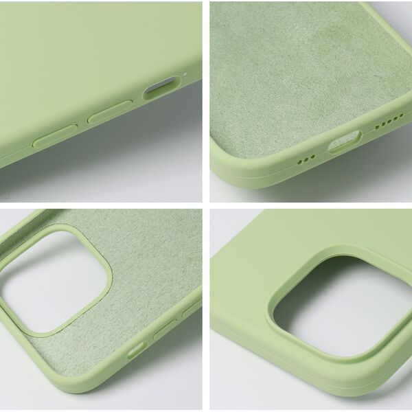 ROAR Futerał Roar Cloud-Skin - do iPhone 11 Jasnozielony 13318724 5903396250569