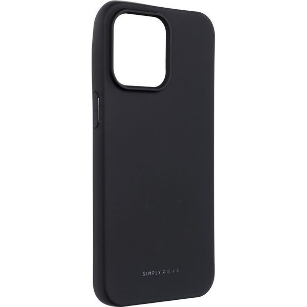 ROAR Futerał Roar Space Case - do iPhone 15 Pro Max Czarny 13318758 5903396247088