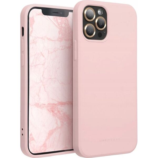 ROAR Futerał Roar Space Case - do iPhone 15 Różowy 13318759 5903396246999