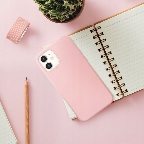 ROAR Futerał Roar Space Case - do iPhone 15 Różowy 13318759 5903396246999