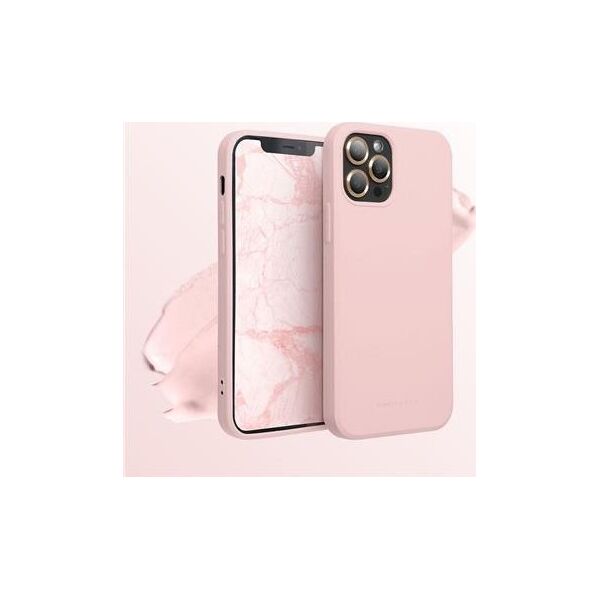 ROAR Futerał Roar Space Case - do iPhone 15 Różowy 13318759 5903396246999