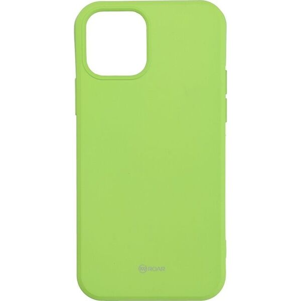 ROAR Futerał Roar Colorful Jelly Case - do iPhone 15 Pro Max Limonka 13318784 5903396250149