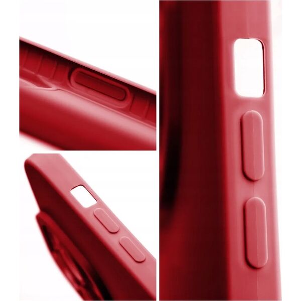 ROAR Futerał Roar Luna Case - do iPhone 15 czerwony 13318786 5903396246777