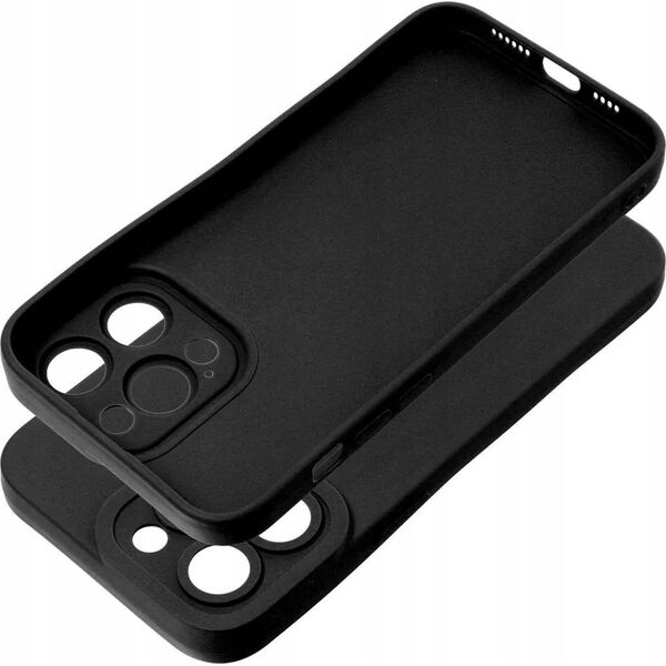 ROAR Futerał Roar Luna Case - do iPhone 15 Pro Max czarny 13318794 5903396246678