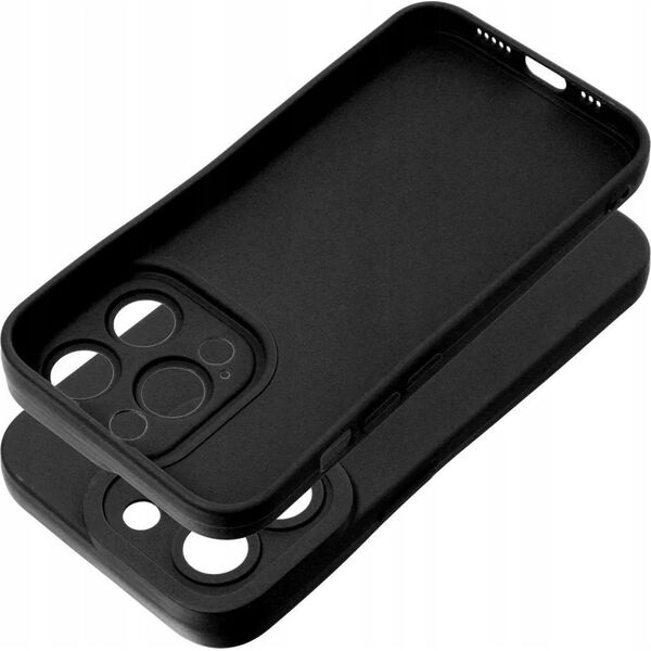 ROAR Futerał Roar Luna Case - do iPhone 15 Pro czarny 13318797 5903396246685