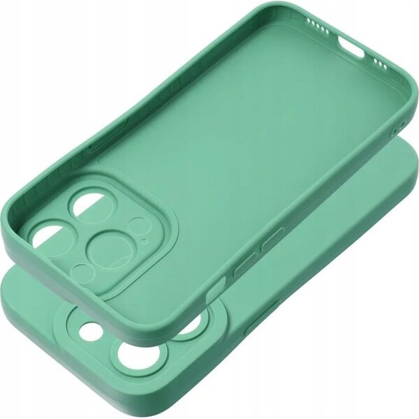 ROAR Futerał Roar Luna Case - do iPhone 15 Pro zielony 13318798 5903396246630