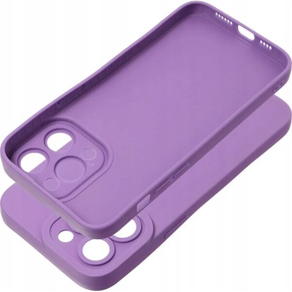 ROAR Futerał Roar Luna Case - do iPhone 15 Pro Max Fioletowy 13318802 5903396246654