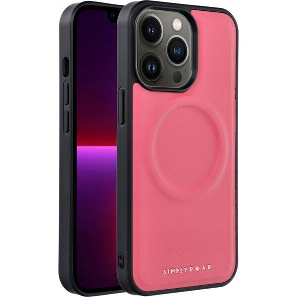 ROAR Futerał Roar Mag Morning Case - do iPhone 13 Pro Różowy 13319209 5903396244513