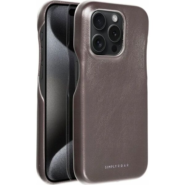 ROAR Futerał Roar LOOK - do iPhone 14 Pro Szary 13319333 5903396245787