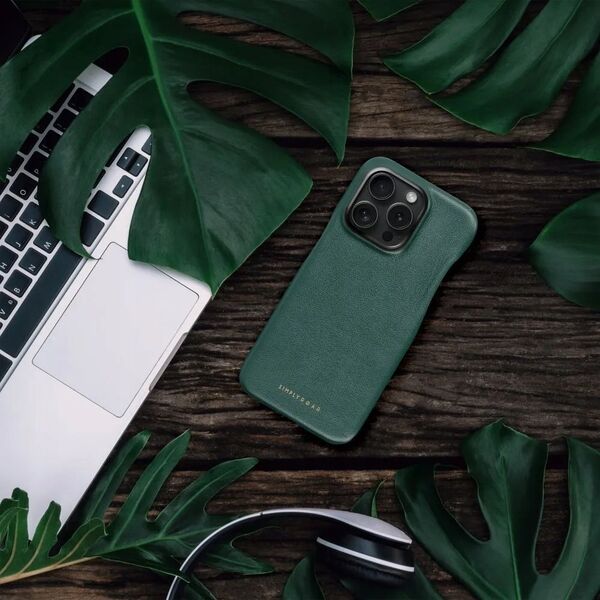 ROAR Futerał Roar LOOK - do iPhone 12 / 12 Pro Zielony 13319340 5903396245350