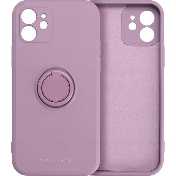 ROAR Futerał Roar Amber Case - do Samsung Galaxy S24 Plus Fioletowy 13319539 5903396242960