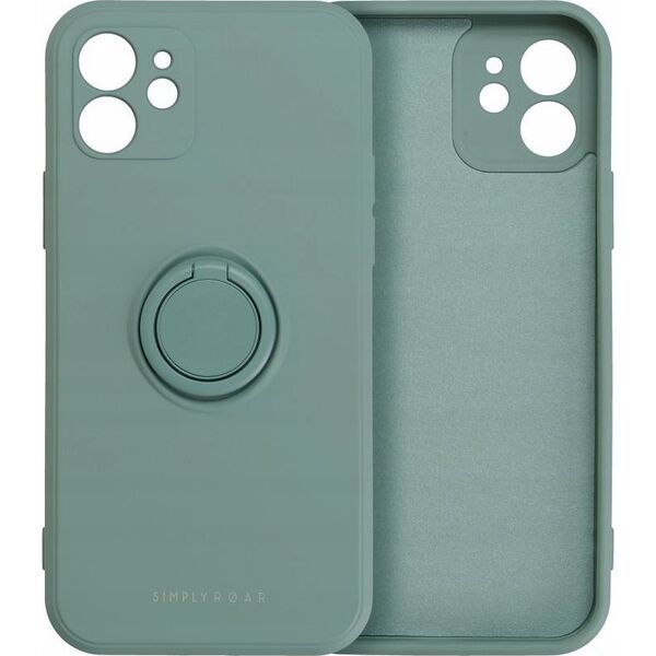 ROAR Futerał Roar Amber Case - do Samsung Galaxy S24 Plus Zielony 13319543 5903396242977