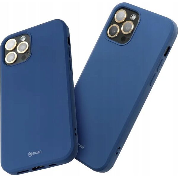 ROAR Futerał Roar Colorful Jelly Case - do Samsung Galaxy S24 Ultra Granatowy 13319558 5903396242700