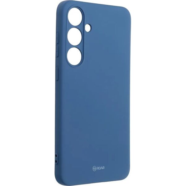 ROAR Futerał Roar Colorful Jelly Case - do Samsung Galaxy S24 Plus Granatowy 13319568 5903396242724