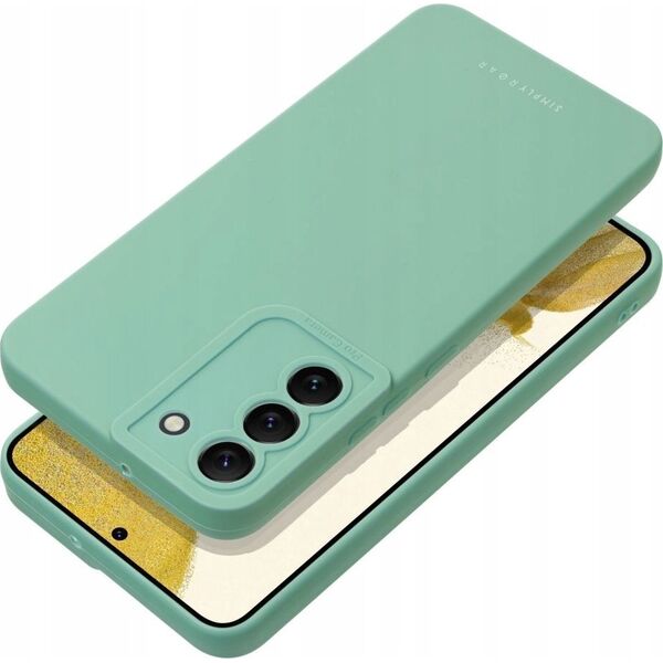 ROAR Futerał Roar Luna Case - do Samsung Galaxy S24 Plus zielony 13319575 5903396242410
