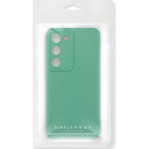 ROAR Futerał Roar Luna Case - do Samsung Galaxy S24 Plus zielony 13319575 5903396242410