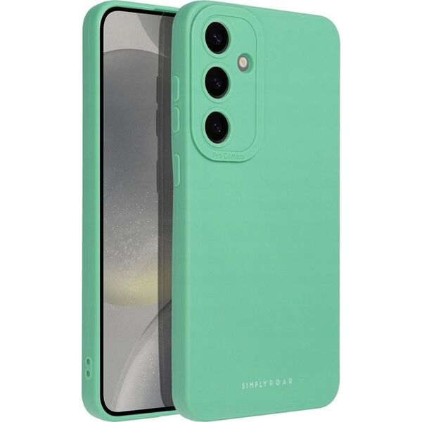 ROAR Futerał Roar Luna Case - do Samsung Galaxy S24 Plus zielony 13319575 5903396242410