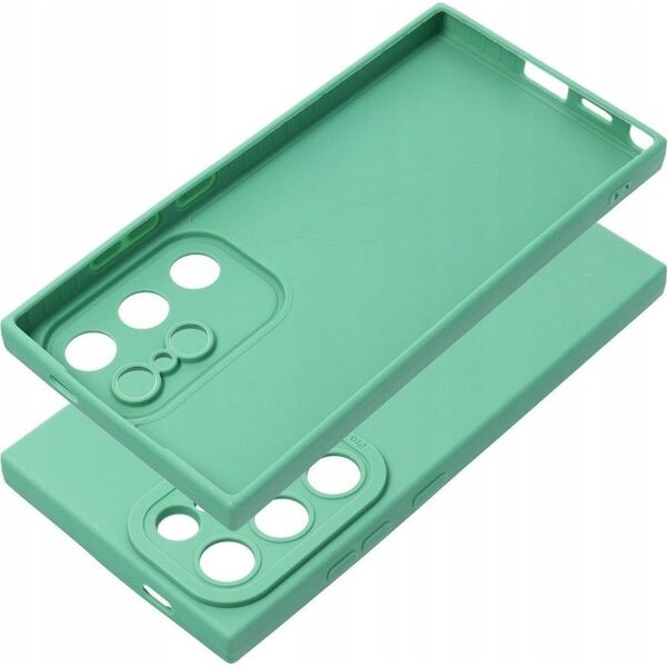 ROAR Futerał Roar Luna Case - do Samsung Galaxy S24 Ultra zielony 13319577 5903396242342