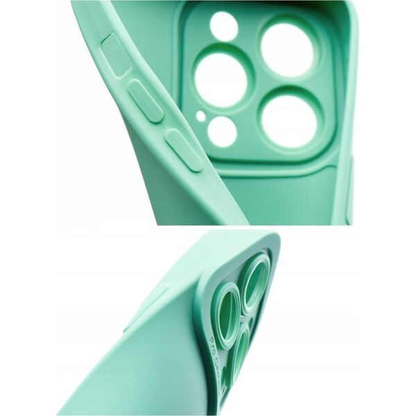 ROAR Futerał Roar Luna Case - do Samsung Galaxy S24 zielony 13319578 5903396242380