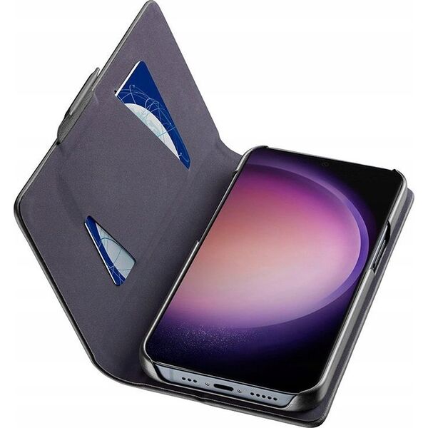 Sourcing BOOK CASE 3 GALAXY S24 ULTRA BLACK 13319852 8018080475214