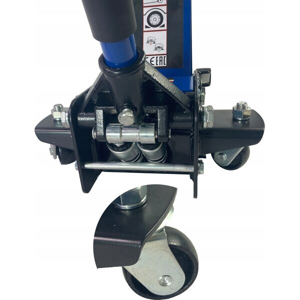 Sourcing FORSAGE LIFT "FROG" 3.5T/LOW 75 - 510mm 13324966 5905101332768