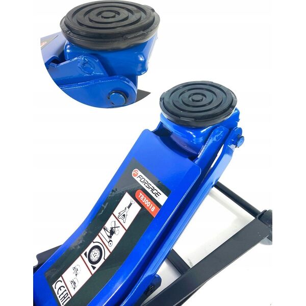 Sourcing FORSAGE LIFT "FROG" 3.5T/LOW 75 - 510mm 13324966 5905101332768