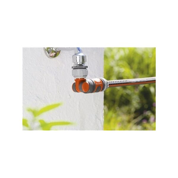 Gardena Gardena 2999-20 złącza węży ogrodowych Szary, Pomarańczowy 1 szt. 13328274 4078500299909