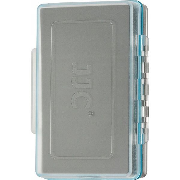 JJC Etui na baterie JJC BC-3X8AA na 8 akumulatorków AA 13328405 6950291523433