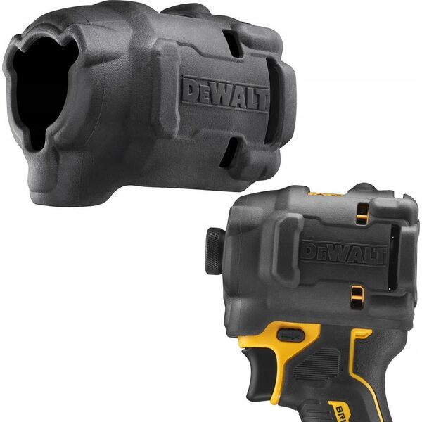 Dewalt DEWALT.RUBBER COVER FOR DC850 13328450 5035048752371