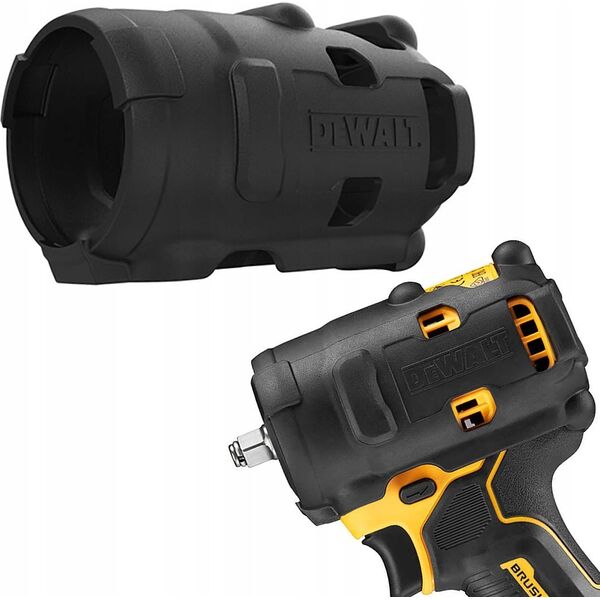 Dewalt DEWALT.RUBBER COVER FOR DCF901/903 13328451 5035048752364