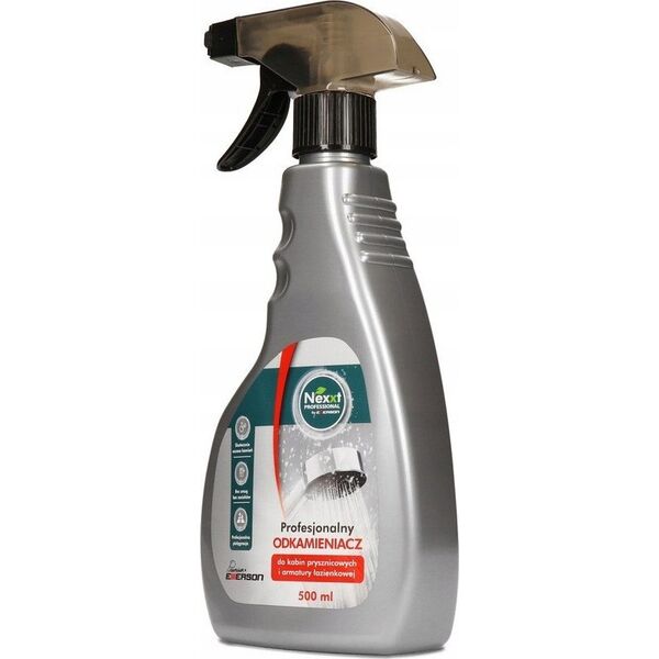 NEXXT Odkamieniacz Nexxt 500ml (do kabin prysznicowych i armatury łazienkowej) 13328463 5902178615954
