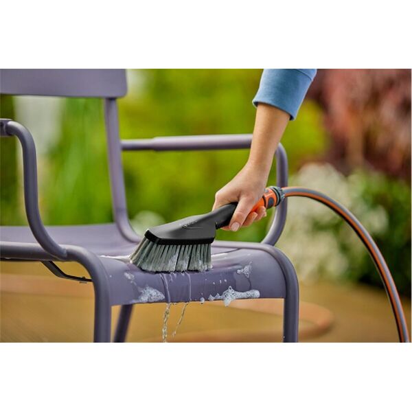 Gardena Cleansystem soft hand brush S Gardena 18840-20 13328505 4078500064873