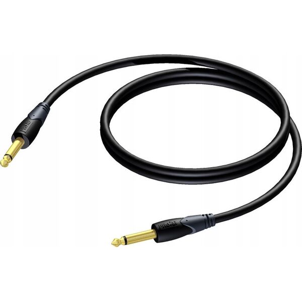 Kabel Procab PROCAB CLA600/5 Jack męski mono - Jack męski mono 5 m 13332324 5414795018013