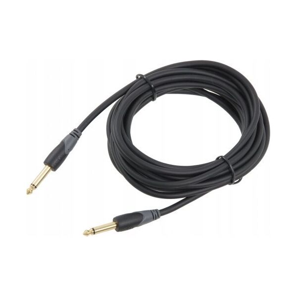 Kabel Procab PROCAB CLA600/5 Jack męski mono - Jack męski mono 5 m 13332324 5414795018013