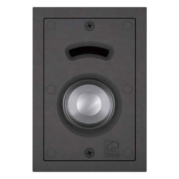 Kolumna Audac AUDAC MERO2 Głośniki klasy high-end do montażu w ścianie 2", wersja biała 8Ohm 13332418 5414795035027