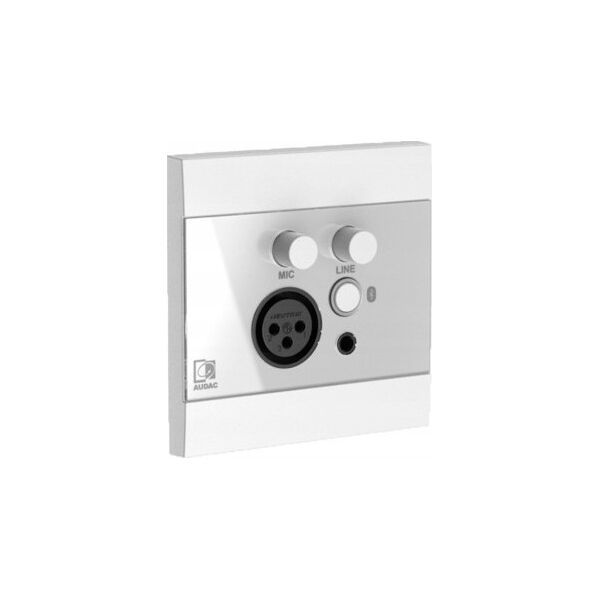 Audac AUDAC WP225/W - Panel naścienny kolor biały 13332442 5414795046061