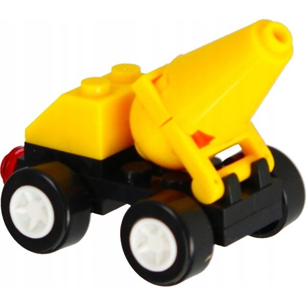 ALLEBLOX KLOCKI KONSTR ALLEBLOX BUDOWA 23EL 7X7X5 PUD 1 13332640 5904335830323