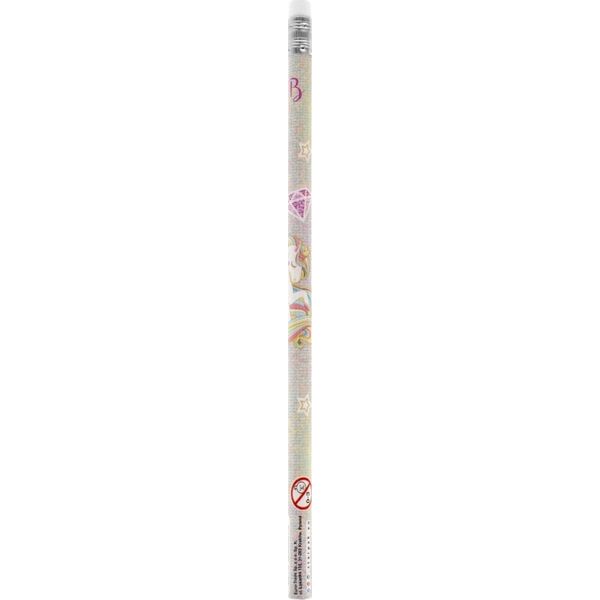 Starpak OLOWEK Z GUM HB UNICORN STK PBH OP4SZT36/432 13332819 5904335838558