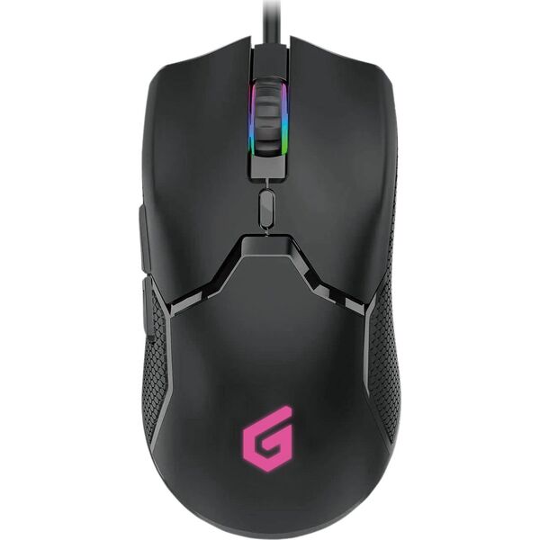 Mysz Conceptronic CONCEPTRONIC Gaming USB Maus, 7200 DPI, IC sensor,DJEBBEL05B 13332975 4015867226988