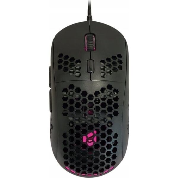 Mysz Conceptronic CONCEPTRONIC Gaming USB Maus, 6400 DPI, IC sensor,DJEBBEL04B 13332980 4015867226971