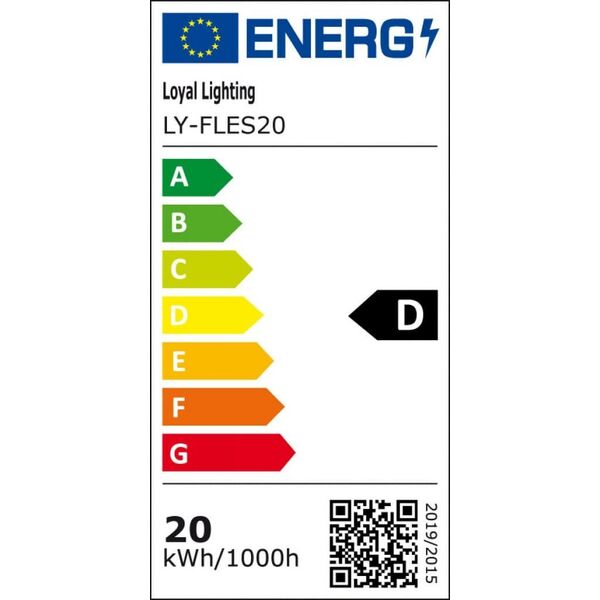 Naświetlacz Loyal Lighting LAMPA Zew. LED Loyal Lighting 2800lm LUMILEDS IP65 4K sensor 13333422 5906721171027