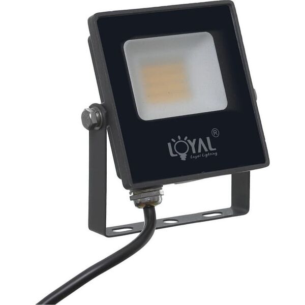 Naświetlacz Loyal Lighting LAMPA Zew. LED Loyal Lighting 1400lm LUMILEDS IP65 4K 13333443 5906721170952
