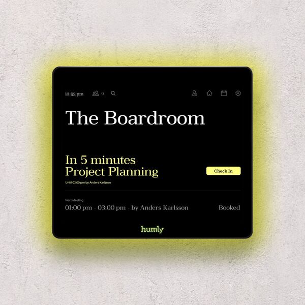 Humly Humly Room Display (1 szt) 13333448 7350113560018