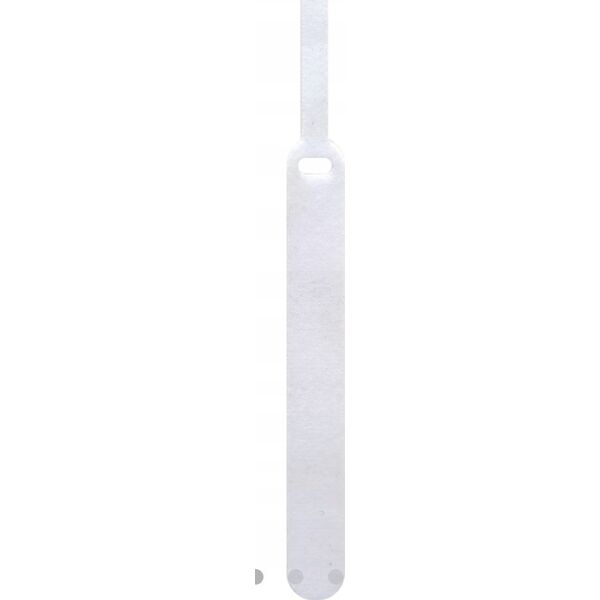 Schwaiger Schwaiger Klettbinder 170x12x2mm weiß    10Stück 13333752 4004005037395