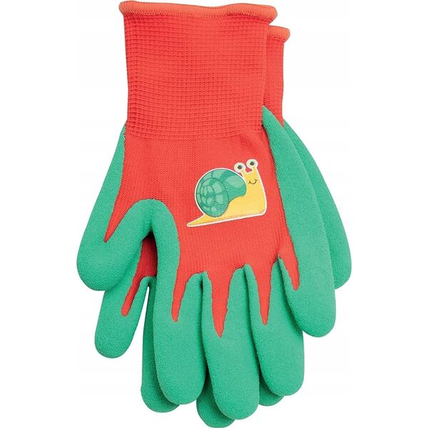 Spontex Spontex Gartenhandschuhe Gartenzwerg für Kinder 7-8 J. 13333908 3384123041742