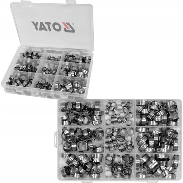 Zestaw narzędzi Yato Zestaw narzędzi YATO YT-067842 13334479 5906083086298