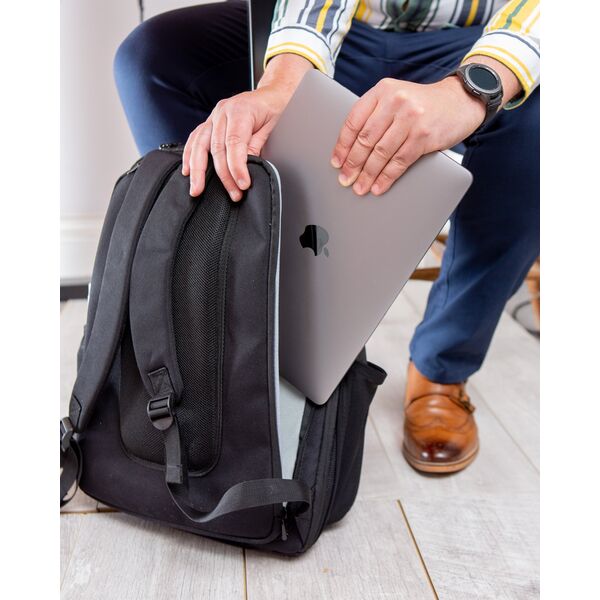Tech-Air techair Rucksack Commuter Pro 14-15.6" 2F 2T grau 13334520 5060369674521